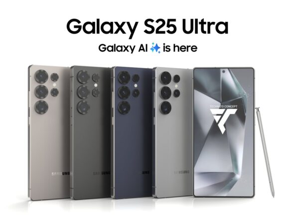 Samsung Galaxy S25 Ultra